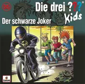 Boris Pfeiffer - Die Drei ??? Kids 55 - Der Schwarze Joker