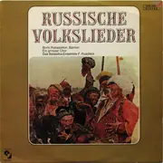 LP - Boris Rubaschkin - Ein Grosser Chor - Das Balalaika-Ensemble F. Puschkin - Russische Volkslieder - Flip-top