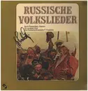 LP - Boris Rubaschkin - Ein Grosser Chor - Das Balalaika-Ensemble F. Puschkin - Russische Volkslieder - signed