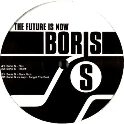Boris S. - The Future Is Now