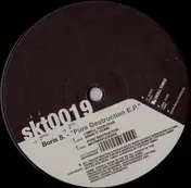 Boris S. - Pure Destruction E.P.