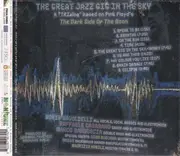 CD - Boris Savoldelli , Raffaele Casarano , Marco Bardoscia - The Great Jazz Gig In The Sky - Digisleeve