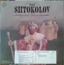 LP - Boris Shtokolov - A Recital Of Russian Arias