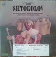 Boris Shtokolov - A Recital Of Russian Arias