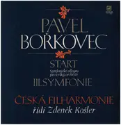 LP - Bořkovec - Start / III. Symfonie