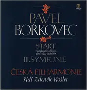 Bořkovec - Start / III. Symfonie