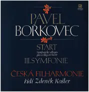 Bořkovec - Start / III. Symfonie