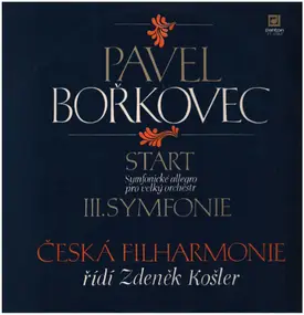 Bořkovec - Start / III. Symfonie