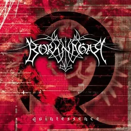 Borknagar - Quintessence -Hq-