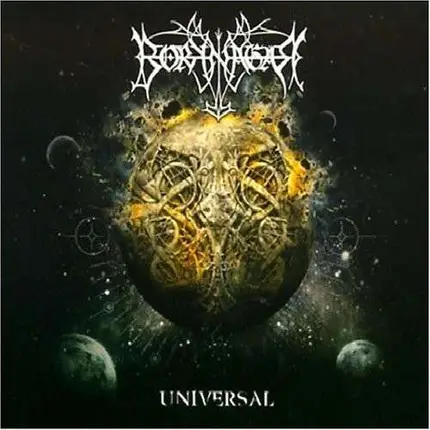 Borknagar - Universal -Cd+Dvd/Digi-