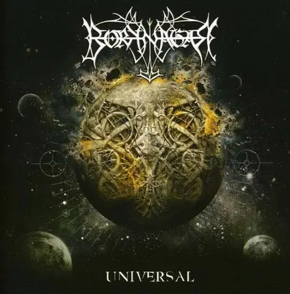 Borknagar - Universal