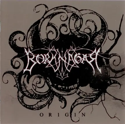 Borknagar - Origin