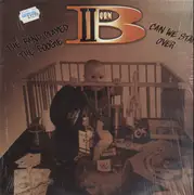 12'' - Born 2 B - The Band Played The Boogie/Can We Start Over