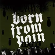 CD - Born From Pain - War