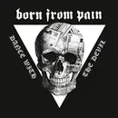 LP - Born From Pain - Dance With The Devil - Numbered, incl. Insert, Gatefold