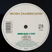 12inch Vinyl Single - Born Jamericans - Boom Shak A-Tack - still sealed