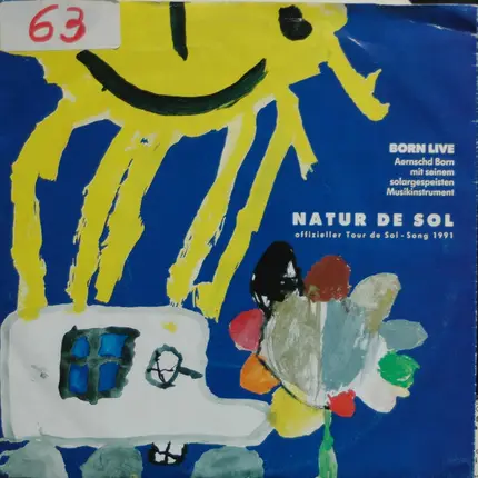 Born Live - Natur De Sol