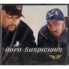 CD - Born Suspicious - The EP - EP