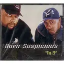 CD - Born Suspicious - The EP - EP