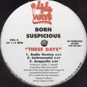 Born Suspicious