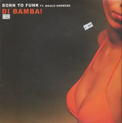 Born To Funk Ft. Mgulu Shemebé - Di Bamba!