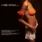 12inch Vinyl Single - Born To Funk Ft. Mgulu Shemebé - Di Bamba! - Orange Transparent Vinyl