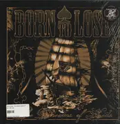 LP - Born To Lose - The Dreams Of Kids - Black Marbled Vinyl, Ltd Ed