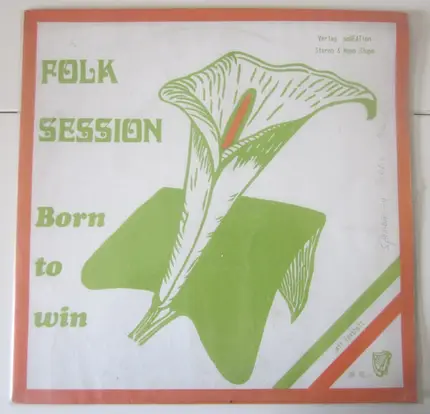 Born To Win - Folk Session