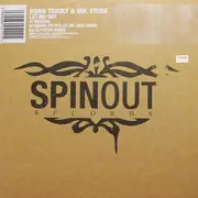 12inch Vinyl Single - Born Tricky & Mr. Frisk - Let Me Out