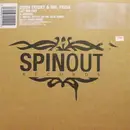 12inch Vinyl Single - Born Tricky & Mr. Frisk - Let Me Out