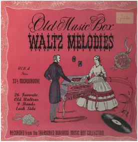 No Artist - Old Music Box Waltz Melodies