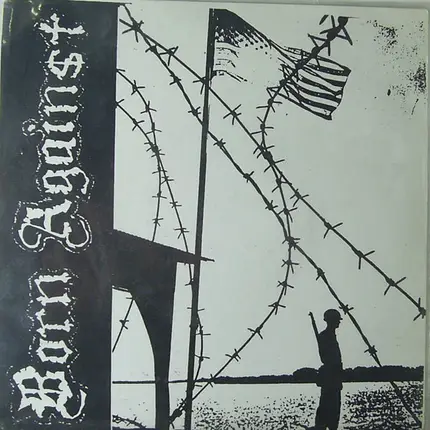 Born Against - X-Mas Eve