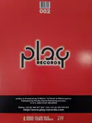 12inch Vinyl Single - Borneo - Fonky beats - EP