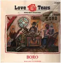 LP - Boro & Rolling Club Band - Love & Tears