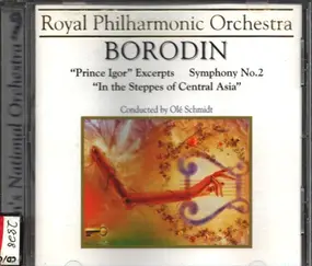 Alexander Borodin - "Prince Igor" Excerpts - Symphony No. 2