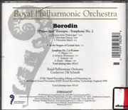 CD - Borodin , The Royal Philarmonic Orchestra - 'Prince Igor' Excerpts - Symphony No. 2