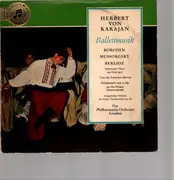 10'' - Borodin / Mussorgsky / Berlioz - Ballettmusik