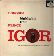 Borodin - Borodin Highlights from Prince Igor