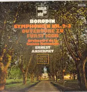 Borodin - Symphonien Nr. 2 h-moll und Nr. 3 a-moll