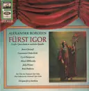 LP - Alexander Borodin - Fürst Igor (Jerzy Semkow)