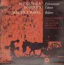 LP - Borodin / Ravel - Polowetzer Tänzer / Bolero, Londoner Festival Orchester