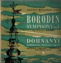 LP - Borodin - Symphony No. 1 In E Flat Major / Symphonic Minutes, Op. 36