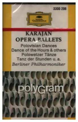 Borodin / Verdi Ponchielli a.o. - Opera Ballets