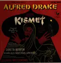 LP - Borodin, Wright, Forrest - Kismet with Alfred Drake and the original Broadway Cast