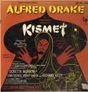 LP - Borodin, Wright, Forrest - Kismet with Alfred Drake and the original Broadway Cast