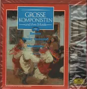LP - Borodin, Rimsky-Korssakoff, Mussorgsky - gespielt vom Chicago Symph Orch unter Barenboim