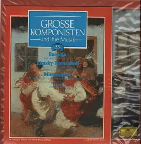 Nikolai Rimsky-Korsakov - gespielt vom Chicago Symph Orch unter Barenboim