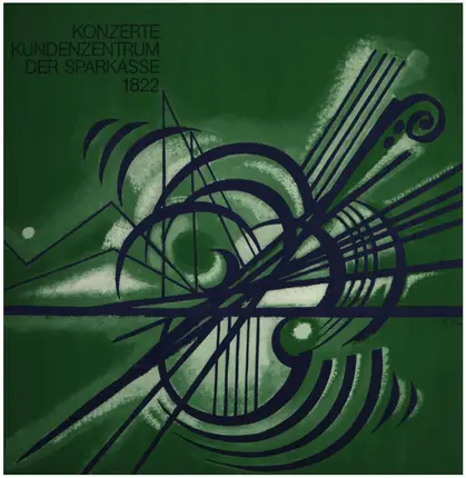 Borodin, Suk, Schostakovitsch a.o. - Konzerte im Kundenzentrum der Sparkasse 1822