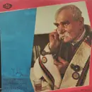 LP - Boross Lajos És Zenekara - Betyárnóták - Orange labels