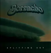 LP - Borracho - Splitting Sky - Limited Edition, Gatefold, 180g, Stickers